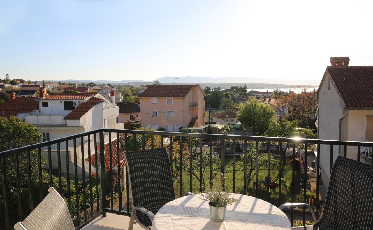 Apartments Skandi1 Malinska Exterior foto